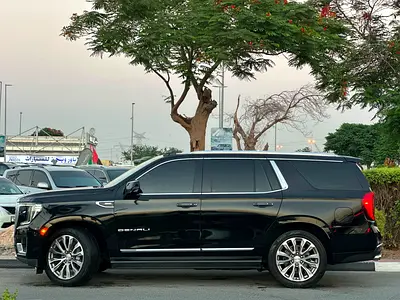 2021 GMC YUKON — фото 6