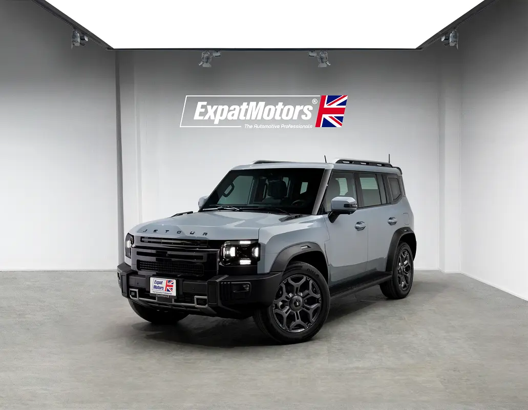 Jetour T2 2025 — photo 1 of 19