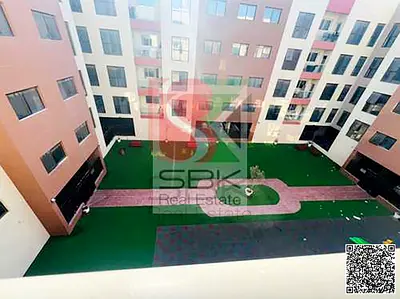 Spacious 1BHK Available in Ajman Chamber 2 building, Al Talla, Muaihat 1, Ajman