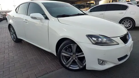 Lexus IS 250 2013 | American Specs | Well Maintained