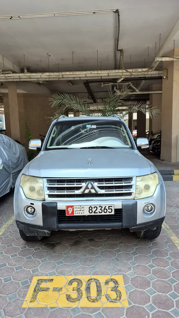 Mitsubishi Pajero 2009 — photo 1 of 10