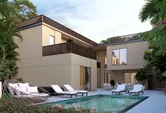 5BR Villa Type B | Private Pool | Open Green Areas | Sobha Elwood Dubailand