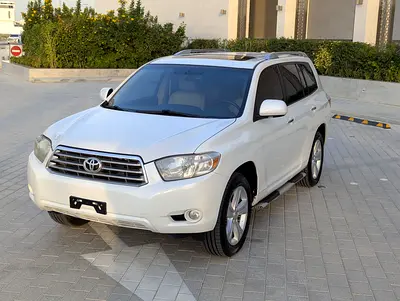 2010 Toyota HIGHLANDER 照片 3