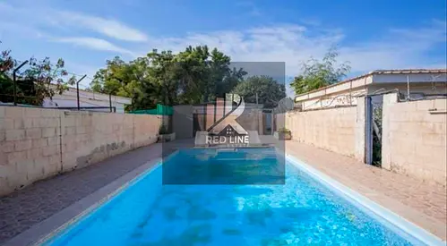 3-Bedroom Villa for Rent in Al Ghubaiba, Sharjah A great opportunity to rent a family villa in a pr