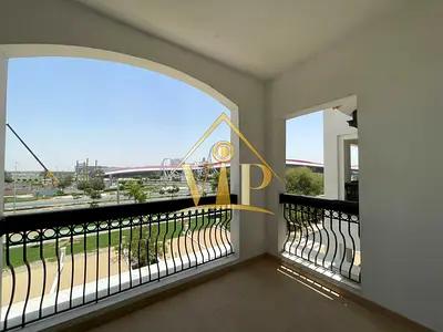 Semi -Closed Kitchen | Vacant | Huge Size| Ferarri View Up to 12 Payments