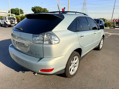 2008 Lexus RX-SERIES — фото 6