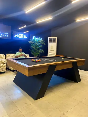 Billiard Table 127