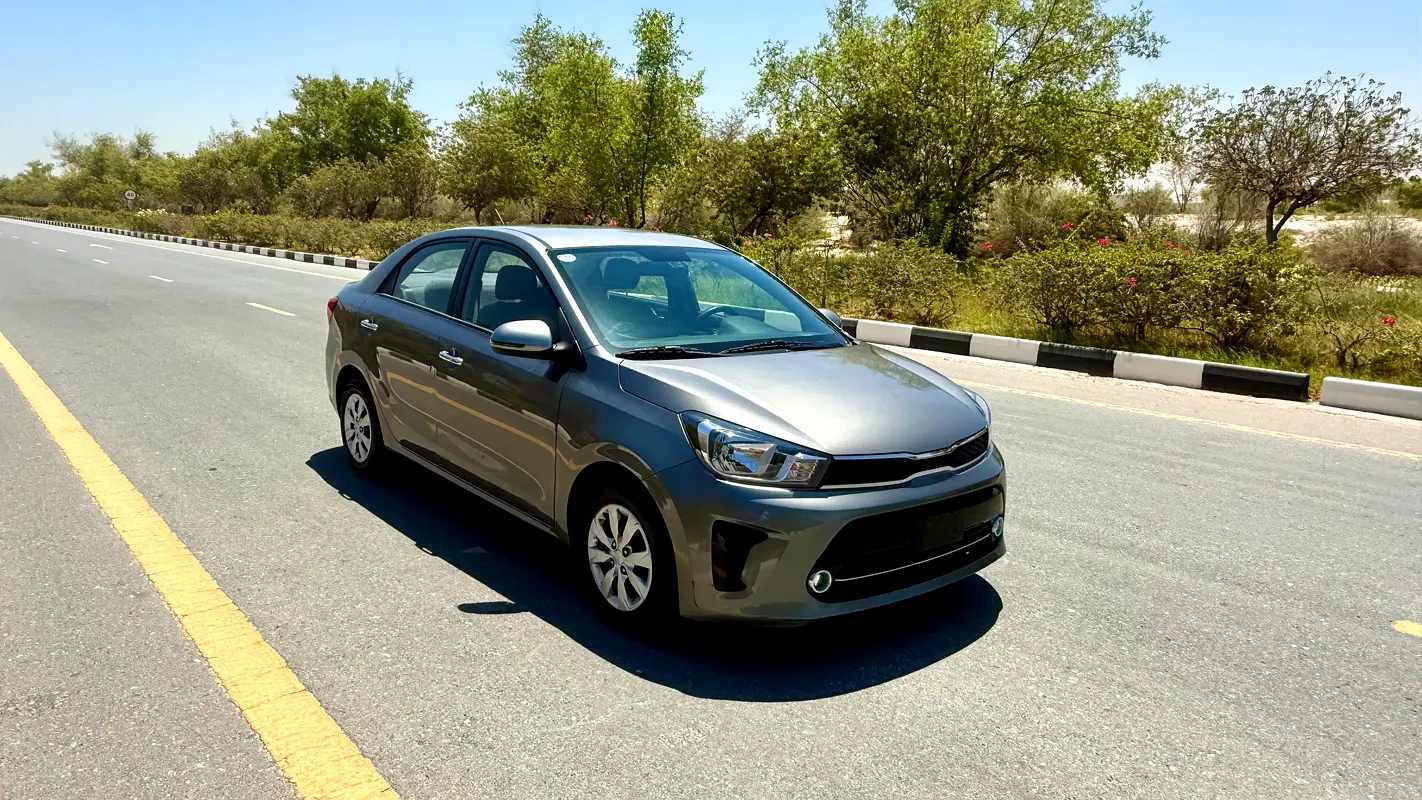 Kia Pegas 2023 — photo 1 of 14