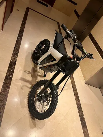 KUGOO WISH 01 Electric Off-Road Dirt Bike
