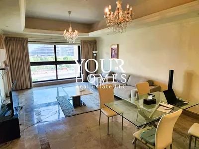 Fully Furnished | Resort-Style Living | Ready to Move