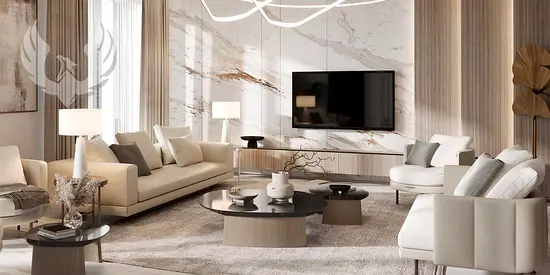 High Floor | Spacious unit | 20/80 PP