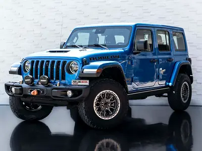 0% DOWN PAYMENT! | JUNE EDITION | JEEP WRANGLER RUBICON 392 | WARRANTY + SERVICE CONTRACT for 3,153.