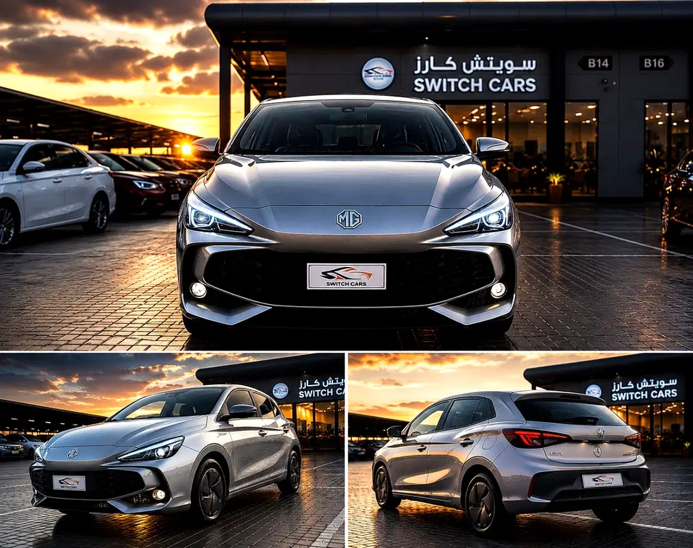MG MG3 2025 — photo 1 of 7