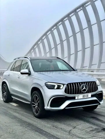 Mercedes-Benz GLE350 / Best Price / Deposit Free Option / Exclusive offer on Monthly Rental