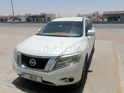 2014 Nissan Pathfinder SV | American Specs | Well Maintained