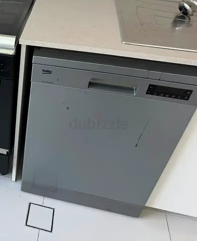 Beko Built-in Dishwasher - Grey, Good Working Condition