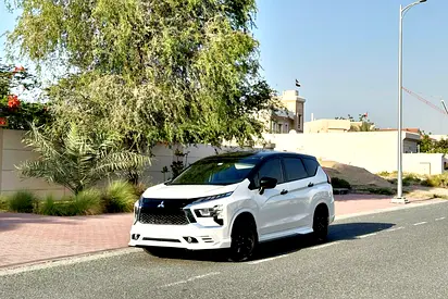 1120/Month @Zero% Down Payment, Xpander Prime Edition, GCC Specs, Under Warranty