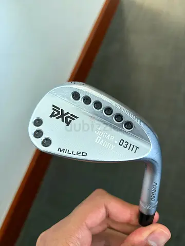 PXG Sugar Daddy 0311T Forged Milled Wedge. 50 Degree