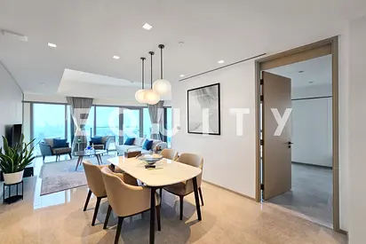 Sky Collection | Full Burj View | VOT | Furnished
