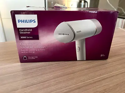 Philips 3000 Series Handheld Steamer