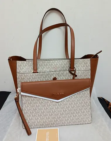 Michael Kors cross body bag