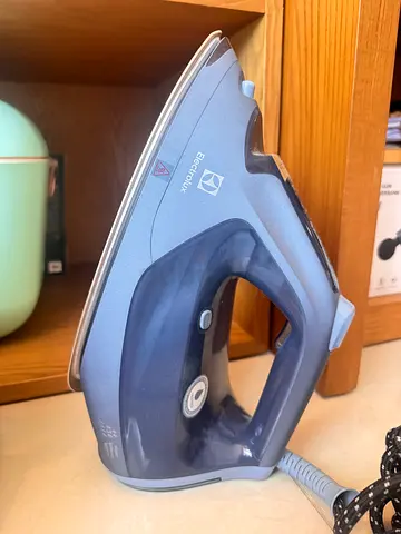 Electrolux touch Steam Iron