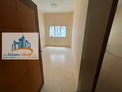 Annual Rent | Spacious 1 Bedroom Hall Apartment in Al Jurf 2 | Central AC | Prime Location Near All