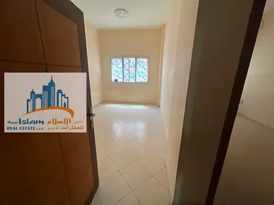 Annual Rent | Spacious 1 Bedroom Hall Apartment in Al Jurf 2 | Central AC | Prime Location Near All Services | AED 23,000 Only