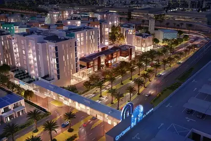 Hot Deal! Studio- Al Zahia Sharjah-Ready_Luxury