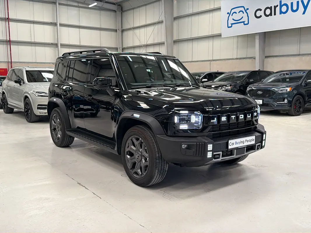 Jetour T2 2026 — photo 1 of 17