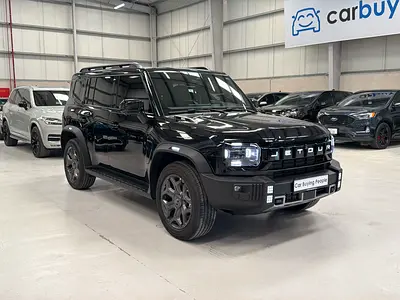 Jetour T2 Luxury Plus 2026 GCC Specs