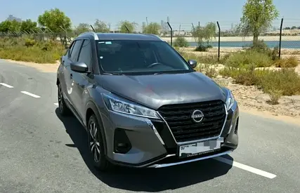 Nissan Kicks 2024 SV GCC