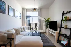 Luxury Ellington 1BR | Pool, Gym &amp; Balcony