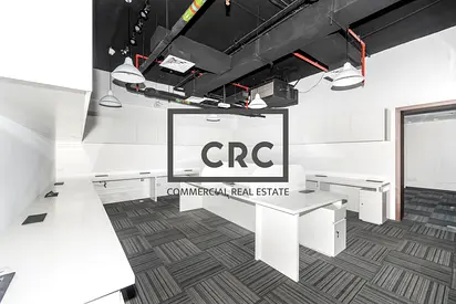 Private Terrace | Fitted w/ Partition | 4 Parkings