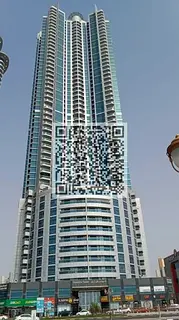 ✨ Luxury 2BHK for Rent | Full Sea View | 2 Balconies | Maid Room | Corniche Tower Ajman ✨