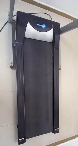 Foldable Treadmill —  (having belt issue  need to repair)