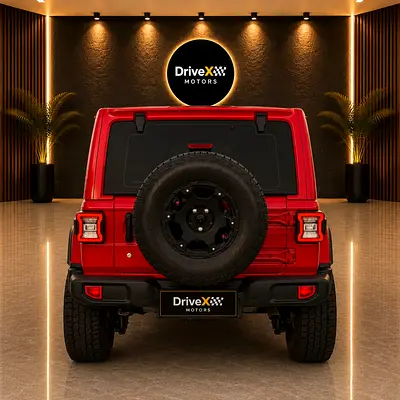 صورة 4 لـ 2020 JEEP WRANGLER