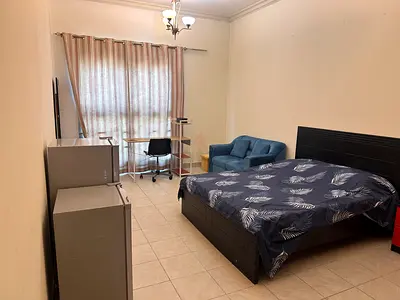 Next to marina walk ... very nice master room with attached bathroom for rent only by 3600 AED