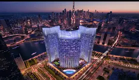 Luxury Studio | Spacious Layout | High Roi