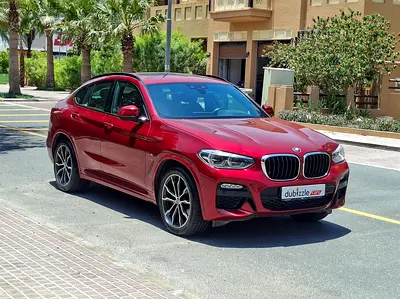 AED 1778/month | 2019 BMW X4  | GCC Specs | Ref#475298