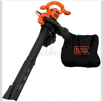 BLACK+DECKER 2600W 3-in-1 Blower Vacuum Mulcher | Excellent Condition