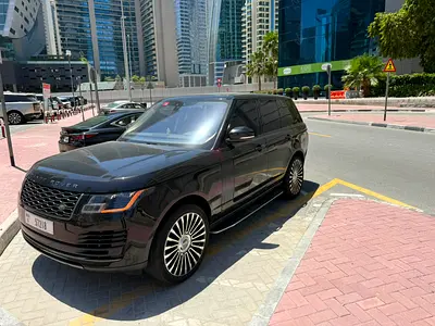 2022 Land Rover Range Rover HSE - Pristine Condition