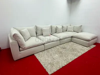 Brand new condition the one brand modular sofa