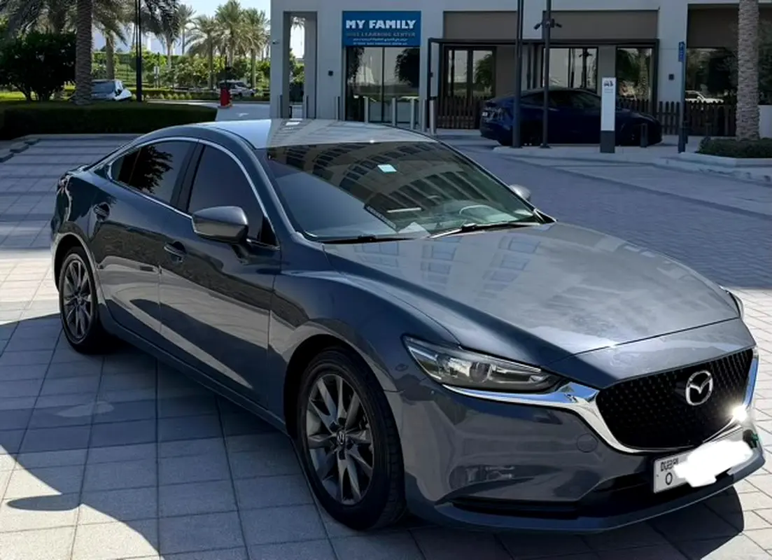 Mazda 6 2023 — photo 1 of 6