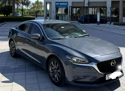 Mazda 6 S Grade 2023 GCC Specs - Low Mileage  Pristine Condition