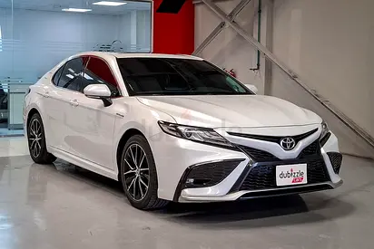 AED 1520/month | 2024 Toyota Camry  | GCC Specs | Ref#478915