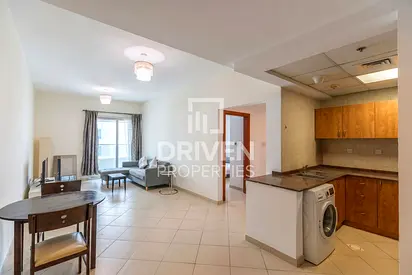 High Floor | Spacious Unit | Prime Location