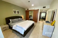 High Floor | Furnished | Vacant
