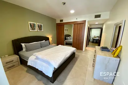 High Floor | Furnished | Vacant
