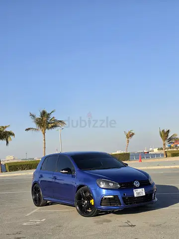 Volkswagen Golf R 2013 | GCC Specs | Performance Hatchback